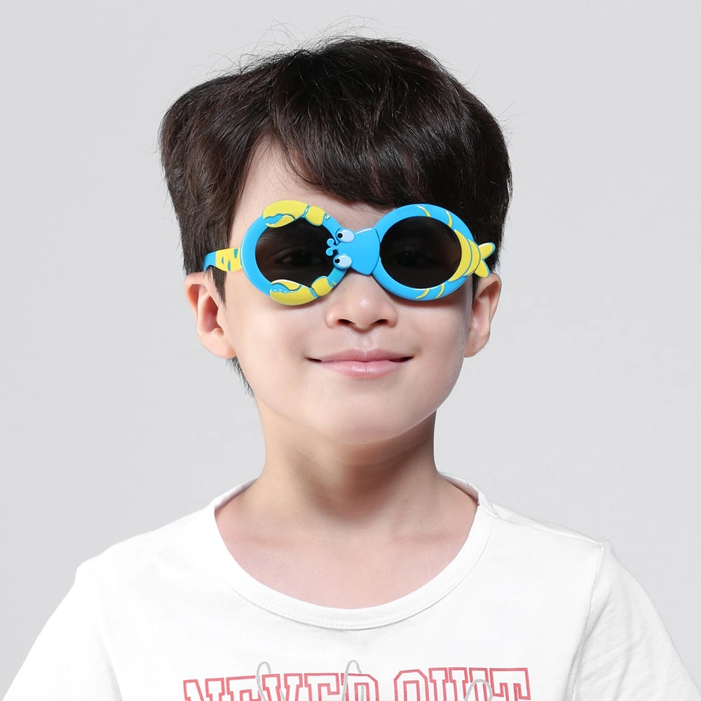 Mắt kính thời trang trẻ em Kitten 32004-C2 15