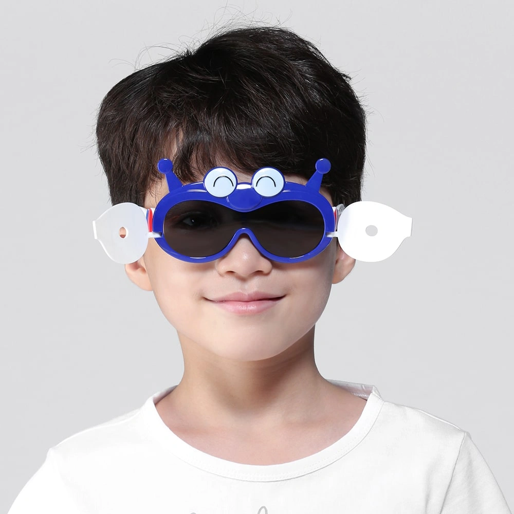 Mắt kính thời trang trẻ em Kitten 32010-C7 10