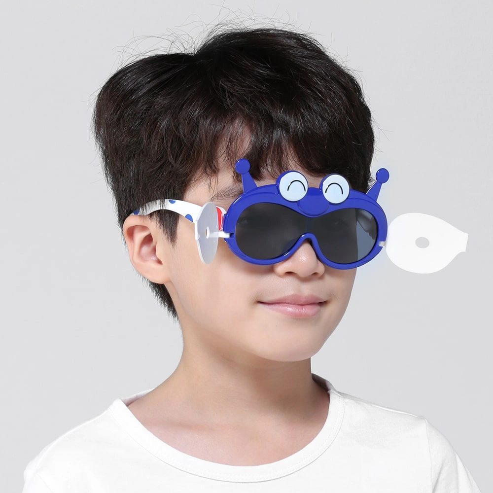 Mắt kính thời trang trẻ em Kitten 32010-C7 9