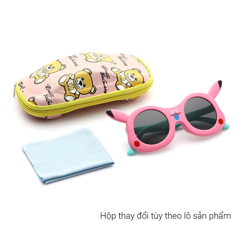 Mắt kính thời trang trẻ em Smile Kid BD8129-02 5