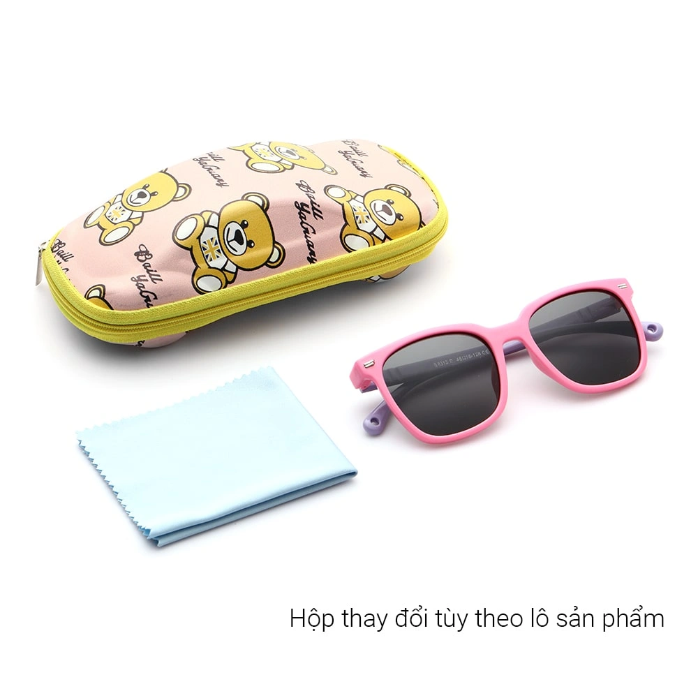 Mắt kính thời trang trẻ em Smile Kid BD8313-01 5