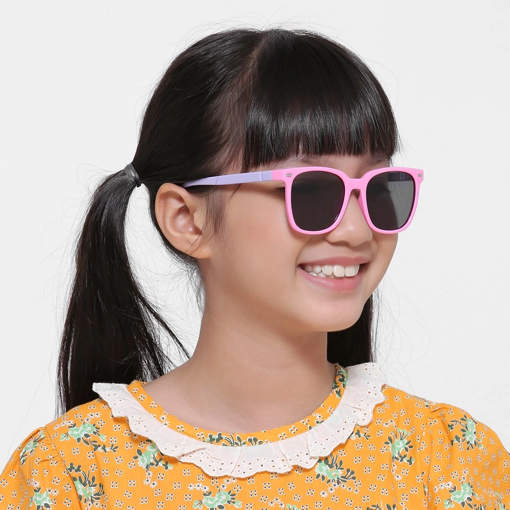 Mắt kính thời trang trẻ em Smile Kid BD8313-01 6