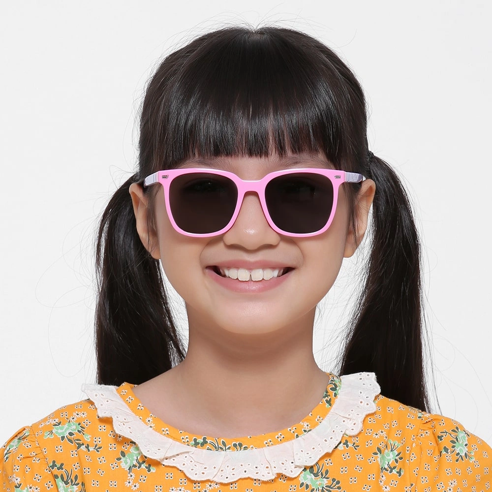 Mắt kính thời trang trẻ em Smile Kid BD8313-01 7