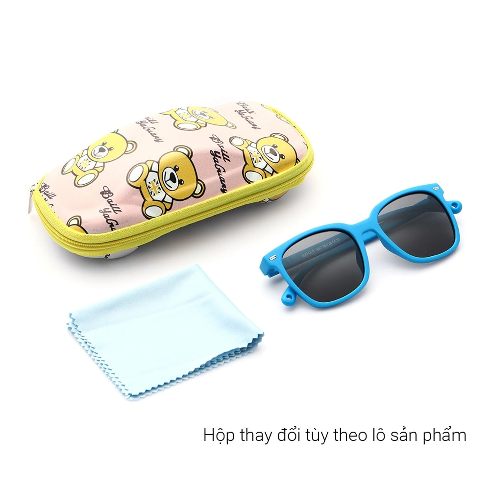 Mắt kính thời trang trẻ em Smile Kid BD8313-01 13