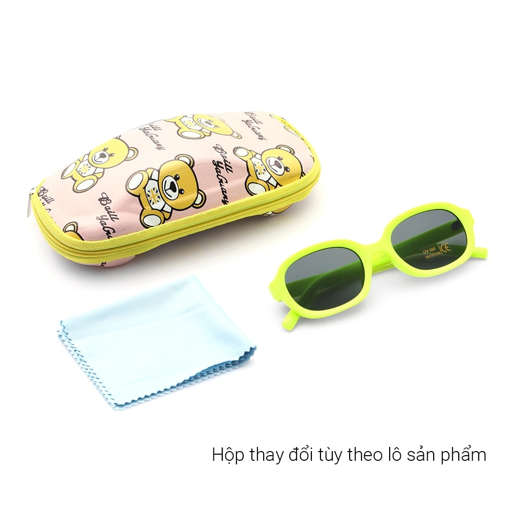 Mắt kính thời trang trẻ em Smile Kid FM02-01 5