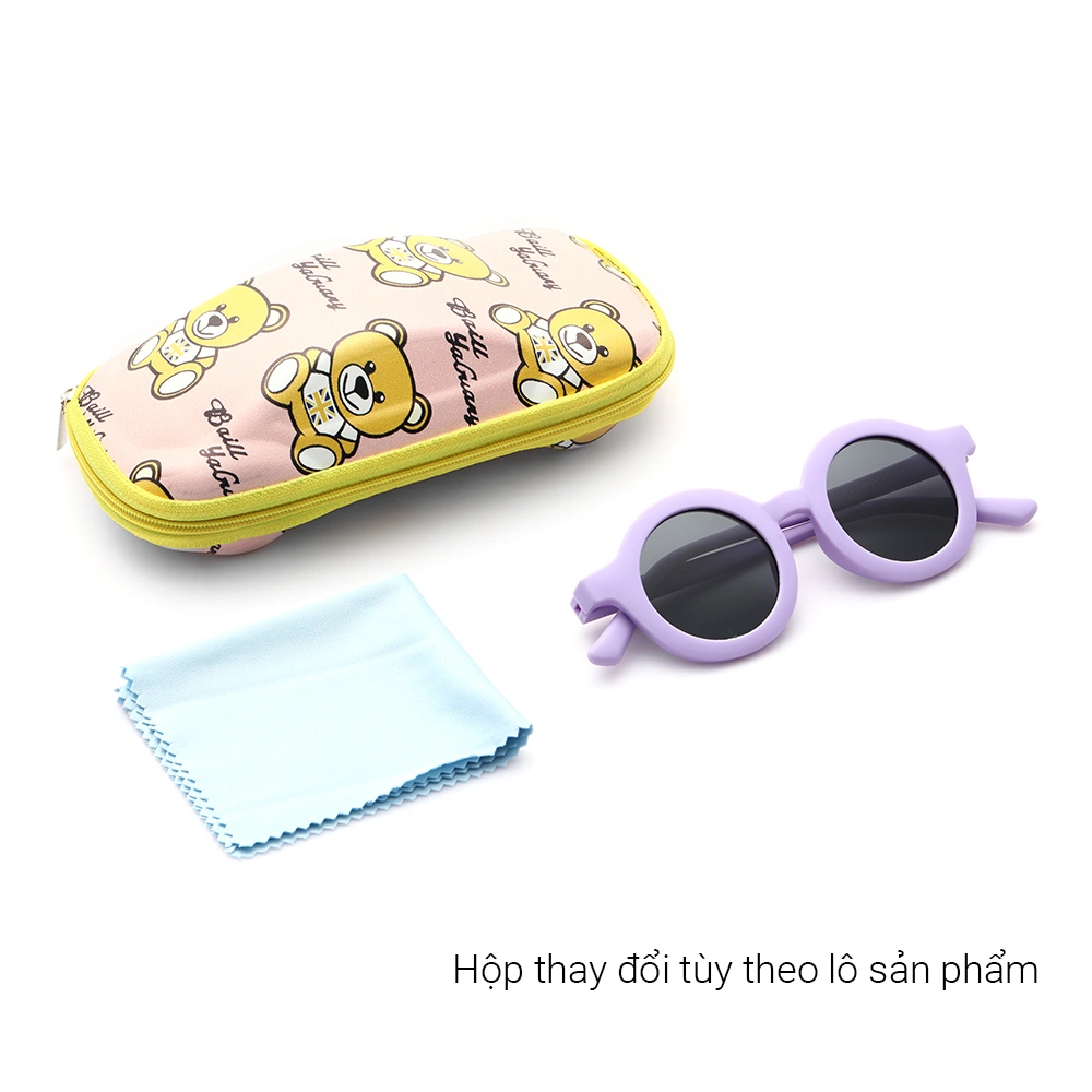 Mắt kính thời trang trẻ em Smile Kid FM03-02 12