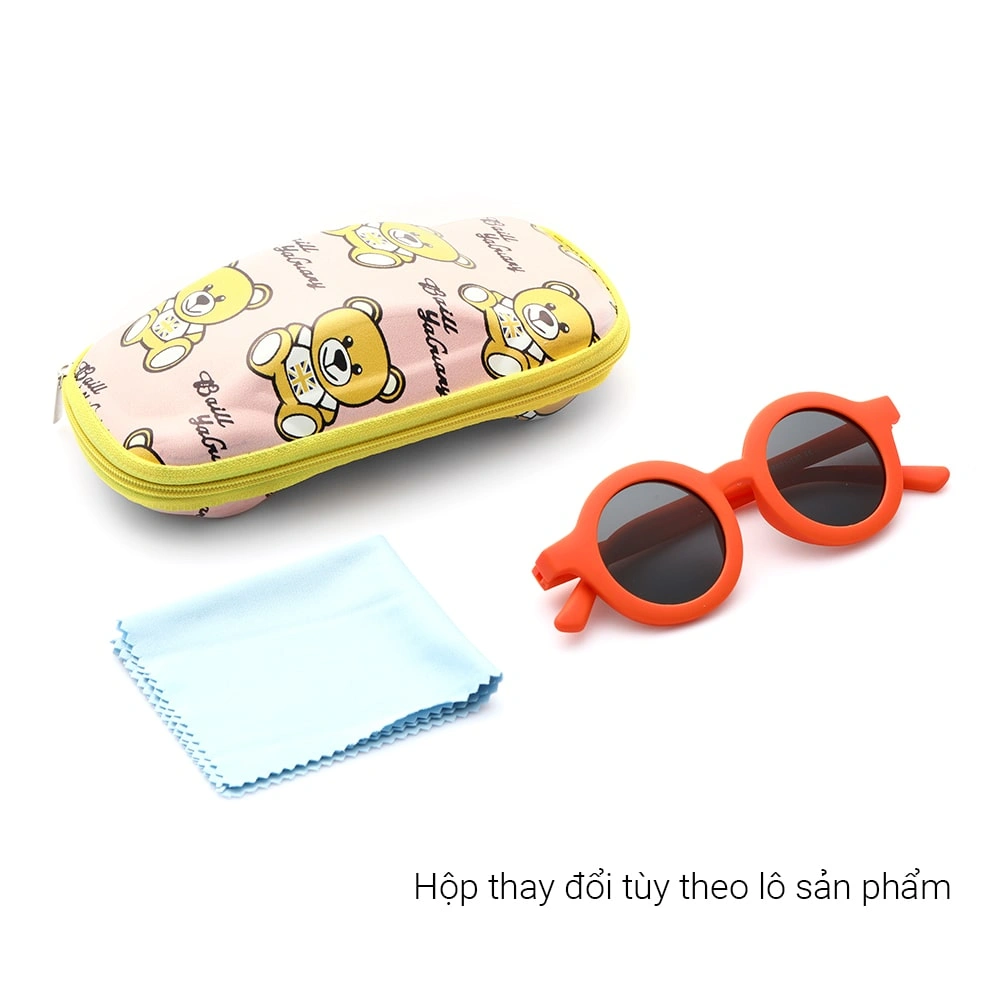Mắt kính thời trang trẻ em Smile Kid FM03-02 5