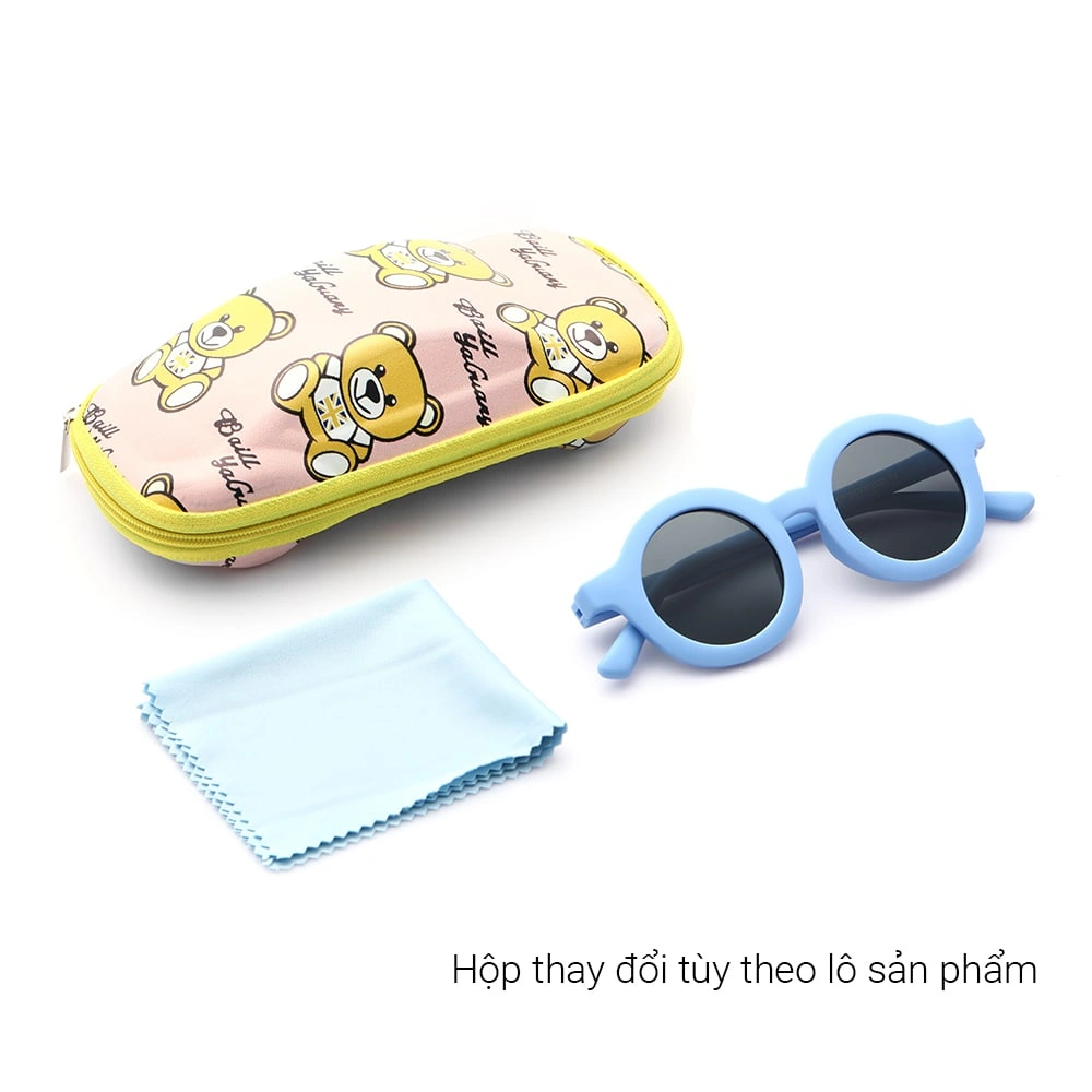 Mắt kính thời trang trẻ em Smile Kid FM03-02 19