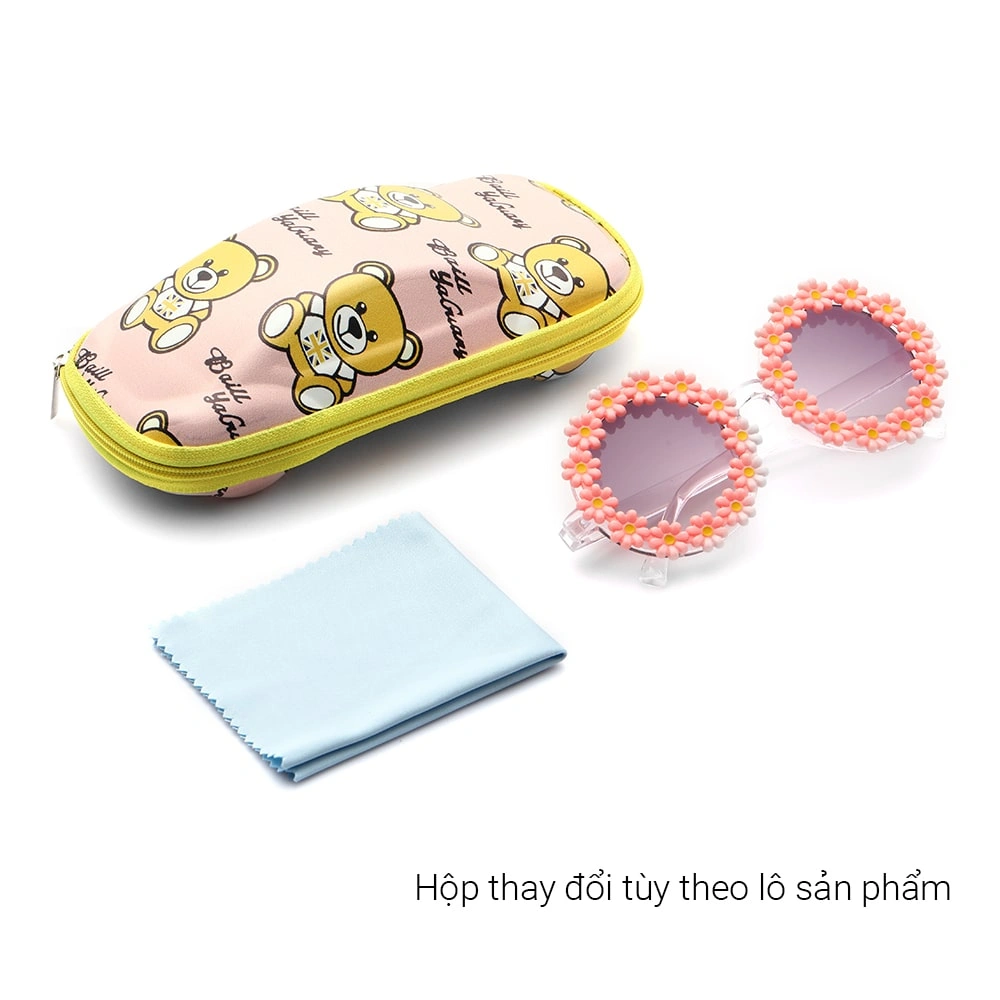 Mắt kính thời trang trẻ em Smile Kid FM04-01 5