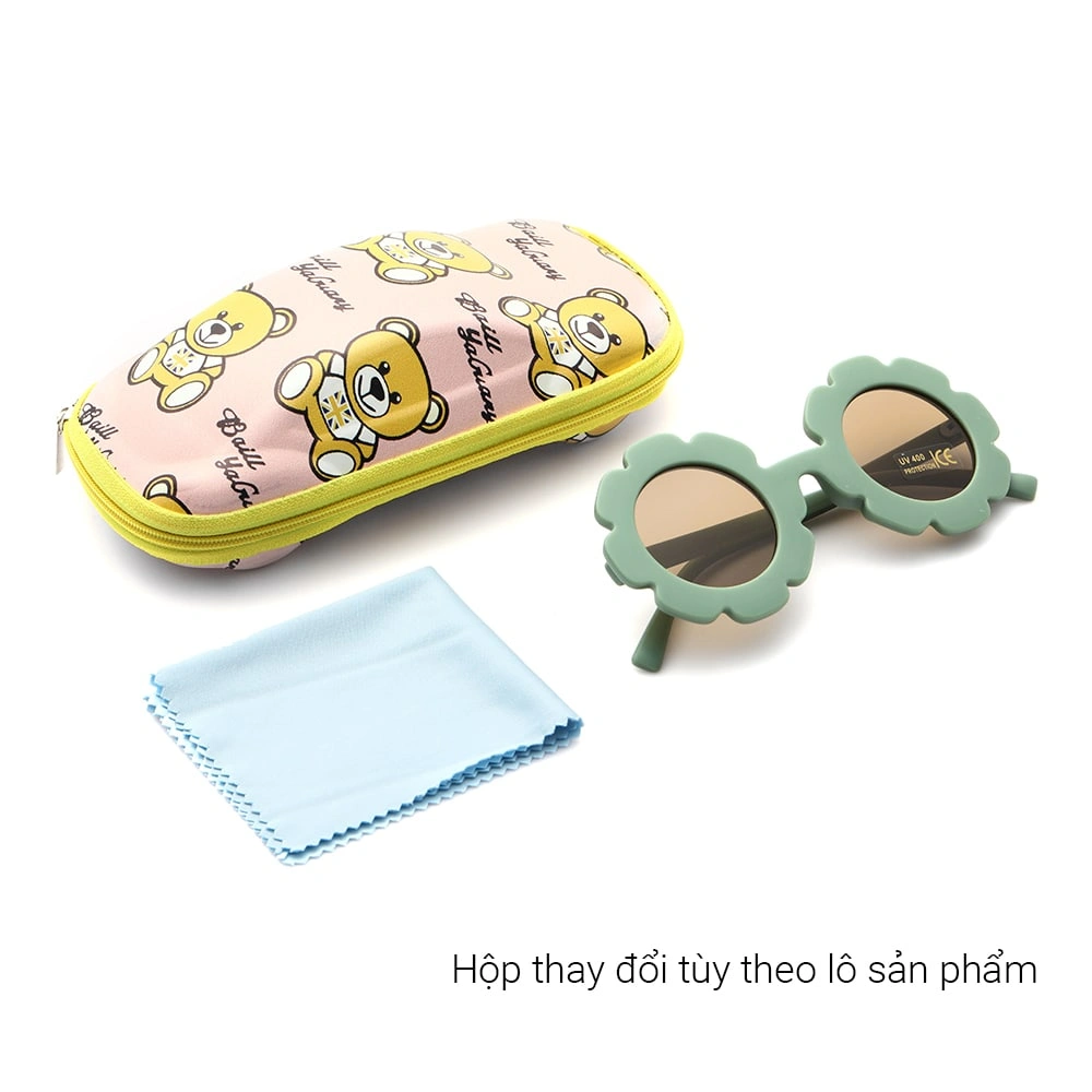 Mắt kính thời trang trẻ em Smile Kid FM07-01 5