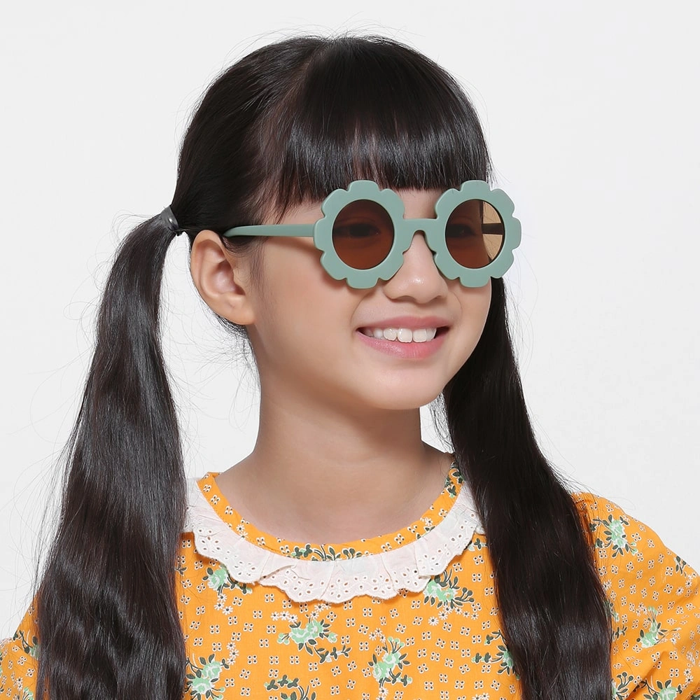 Mắt kính thời trang trẻ em Smile Kid FM07-01 6