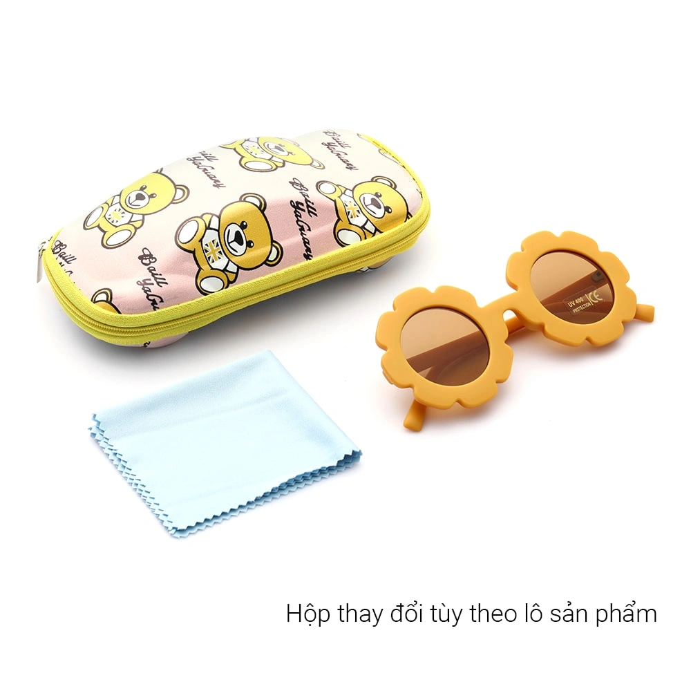 Mắt kính thời trang trẻ em Smile Kid FM07-01 19