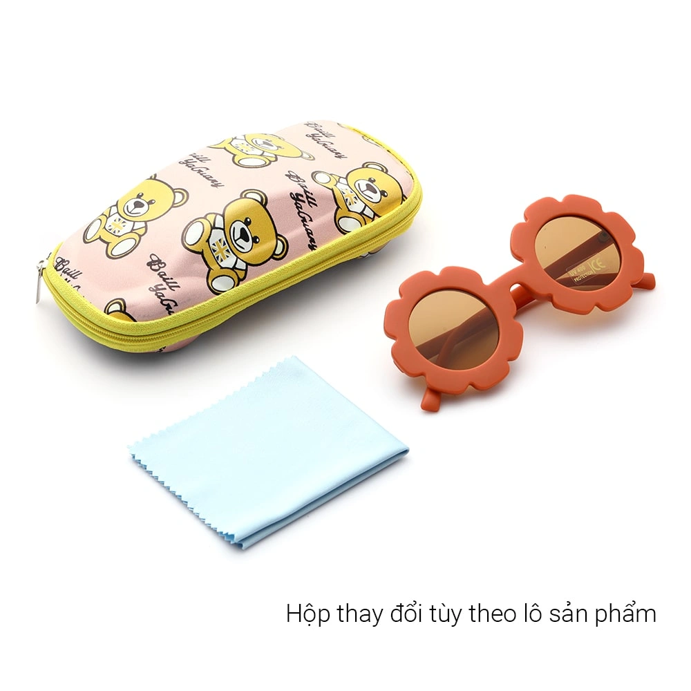 Mắt kính thời trang trẻ em Smile Kid FM07-01 12