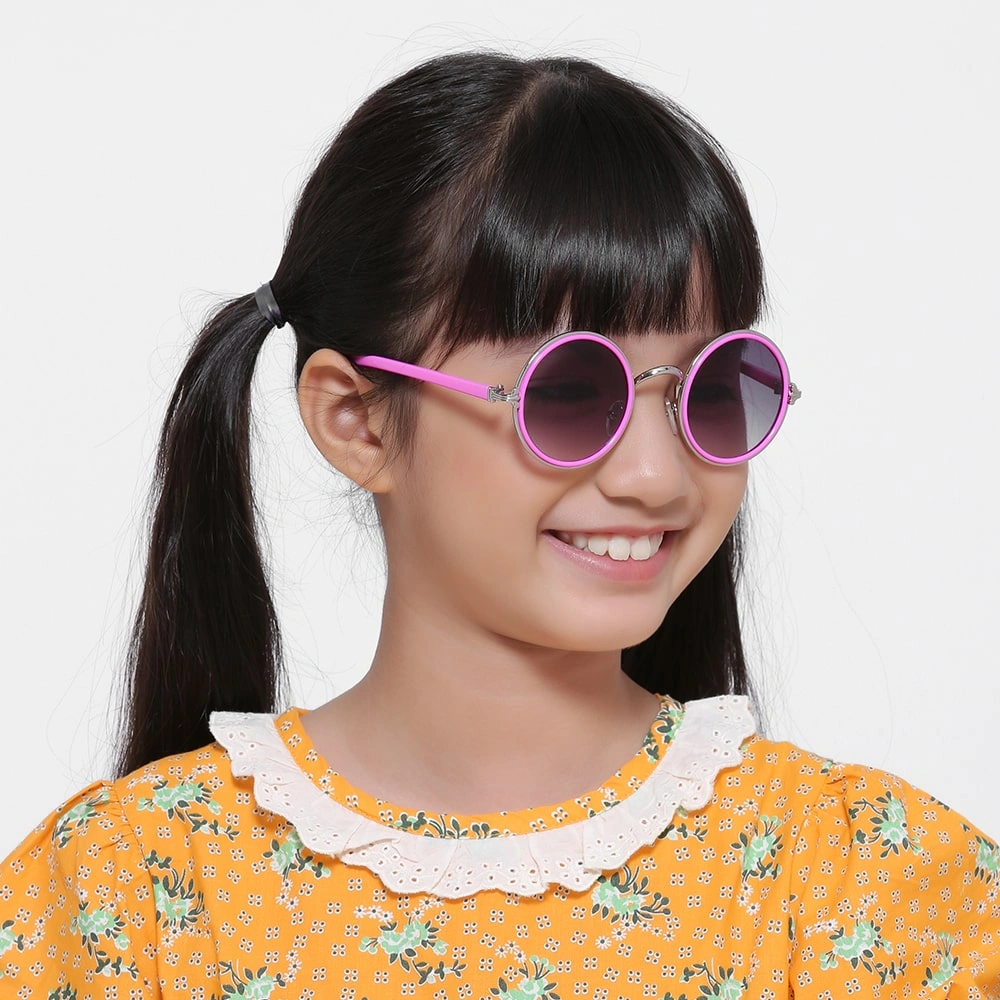 Mắt kính thời trang trẻ em Smile Kid FM14-01 6
