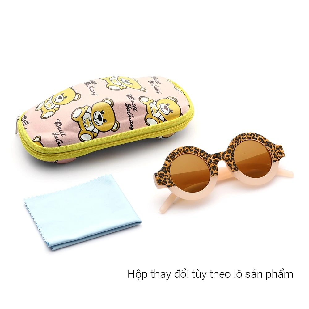 Mắt kính thời trang trẻ em Smile Kid FM19-01 5