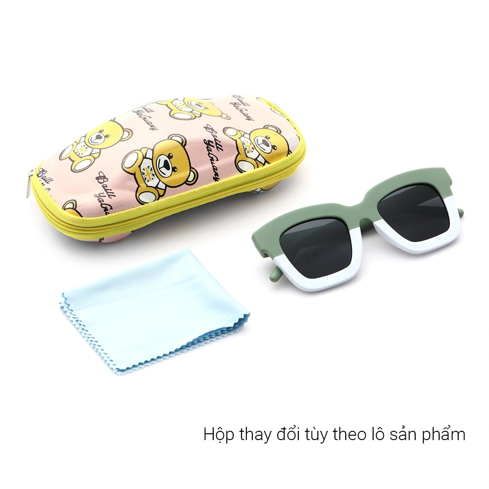 Mắt kính thời trang trẻ em Smile Kid FM20-01 5