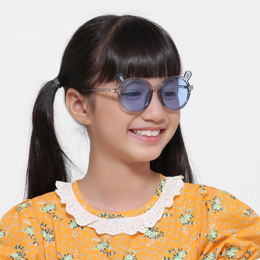 Mắt kính thời trang trẻ em Smile Kid FM24-01 5