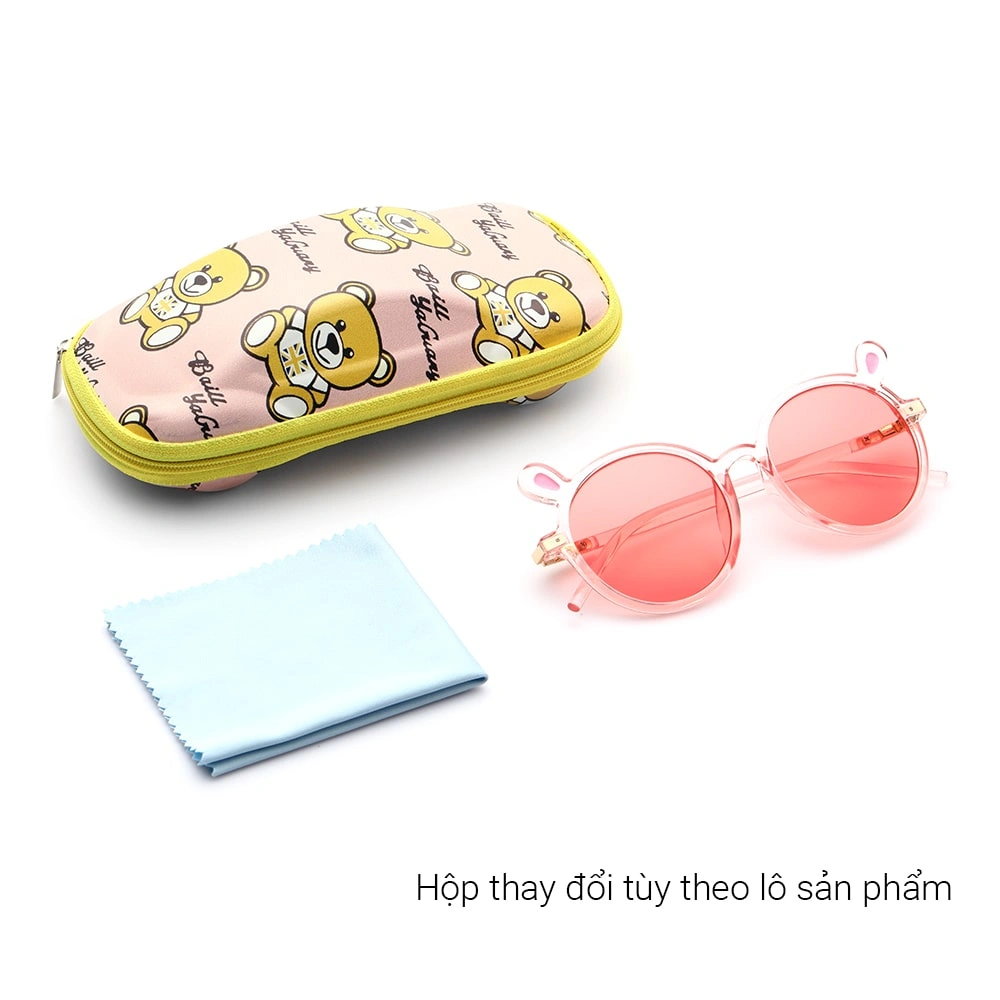 Mắt kính thời trang trẻ em Smile Kid FM24-01 12
