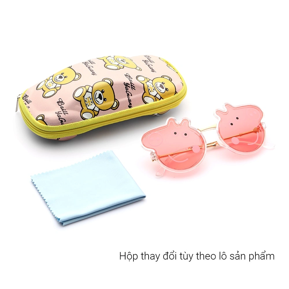 Mắt kính thời trang trẻ em Smile Kid FM25-01 5