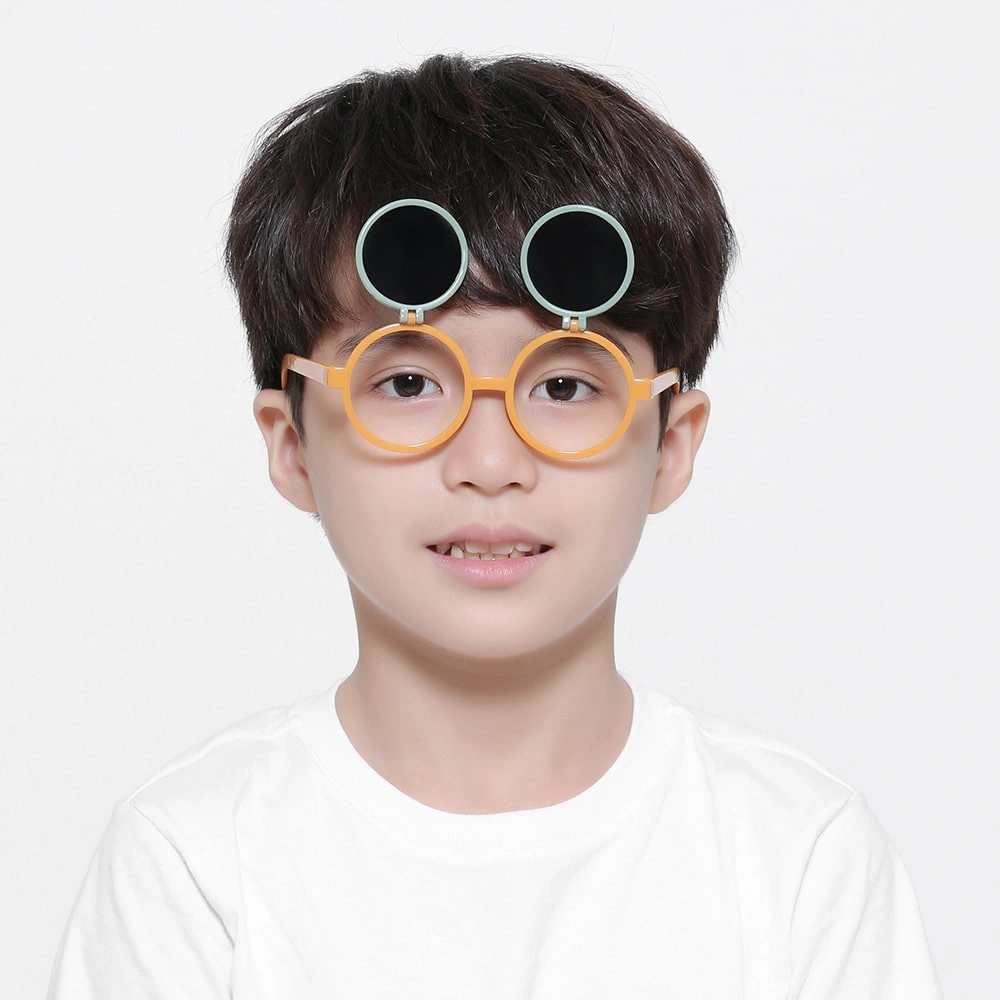Mắt kính thời trang trẻ em Smile Kid FM27-01 6