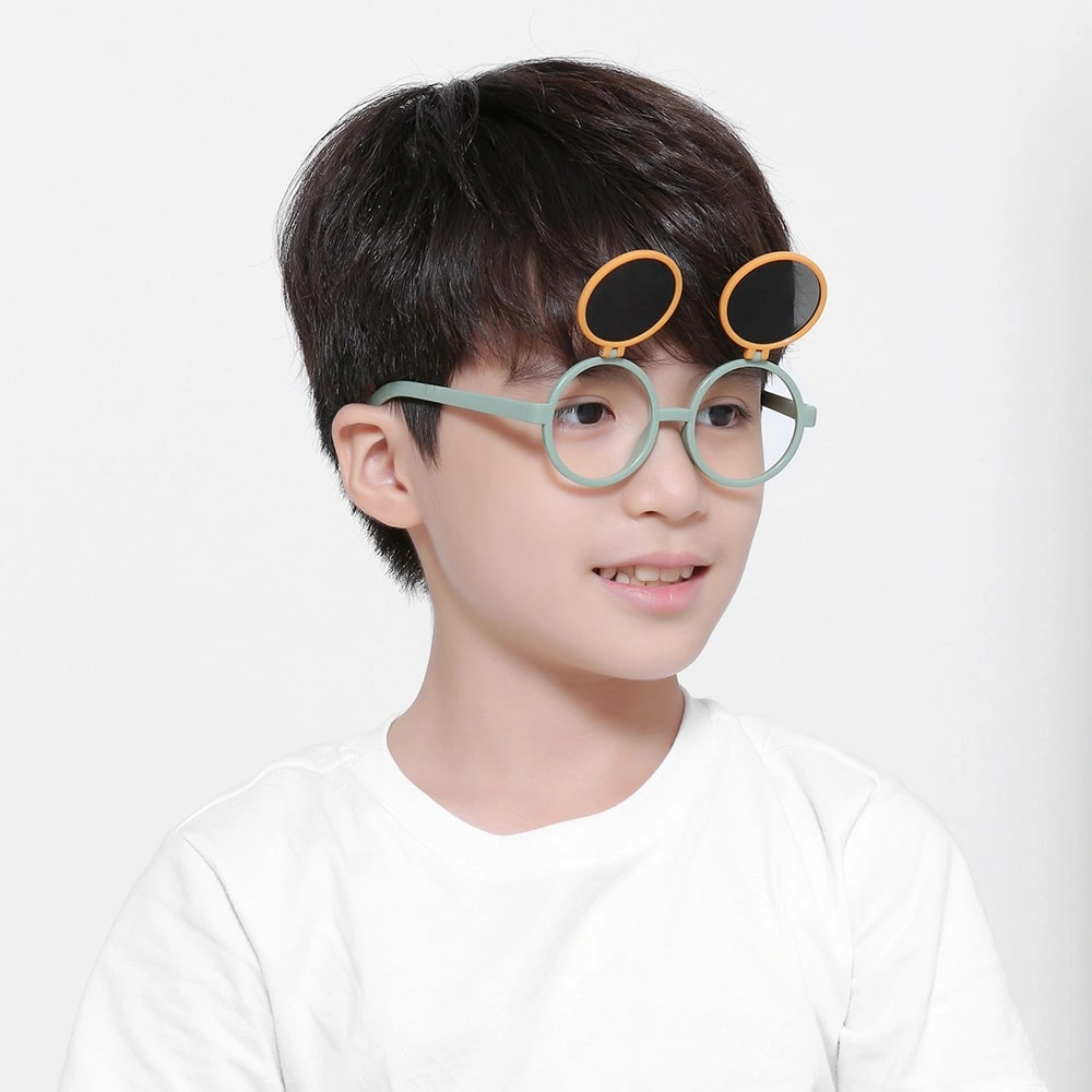Mắt kính thời trang trẻ em Smile Kid FM27-01 14