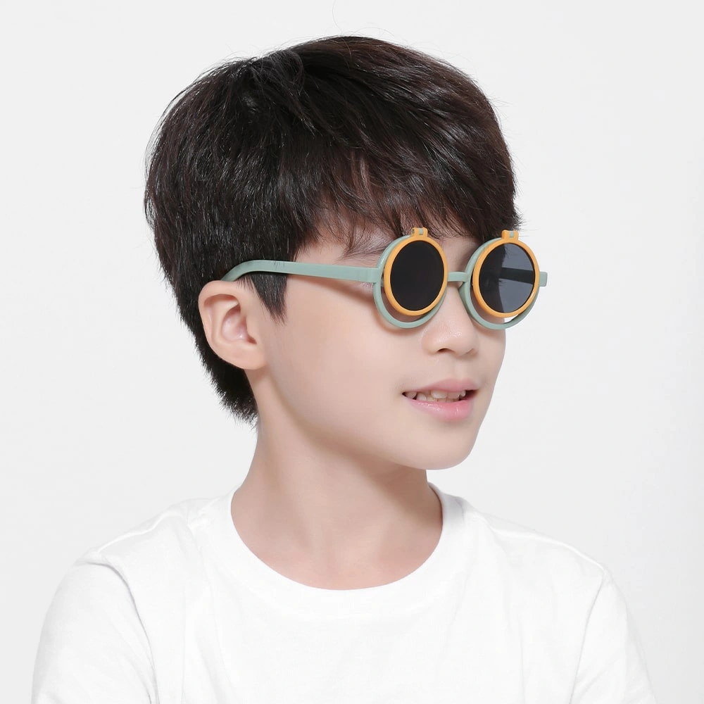 Mắt kính thời trang trẻ em Smile Kid FM27-01 15