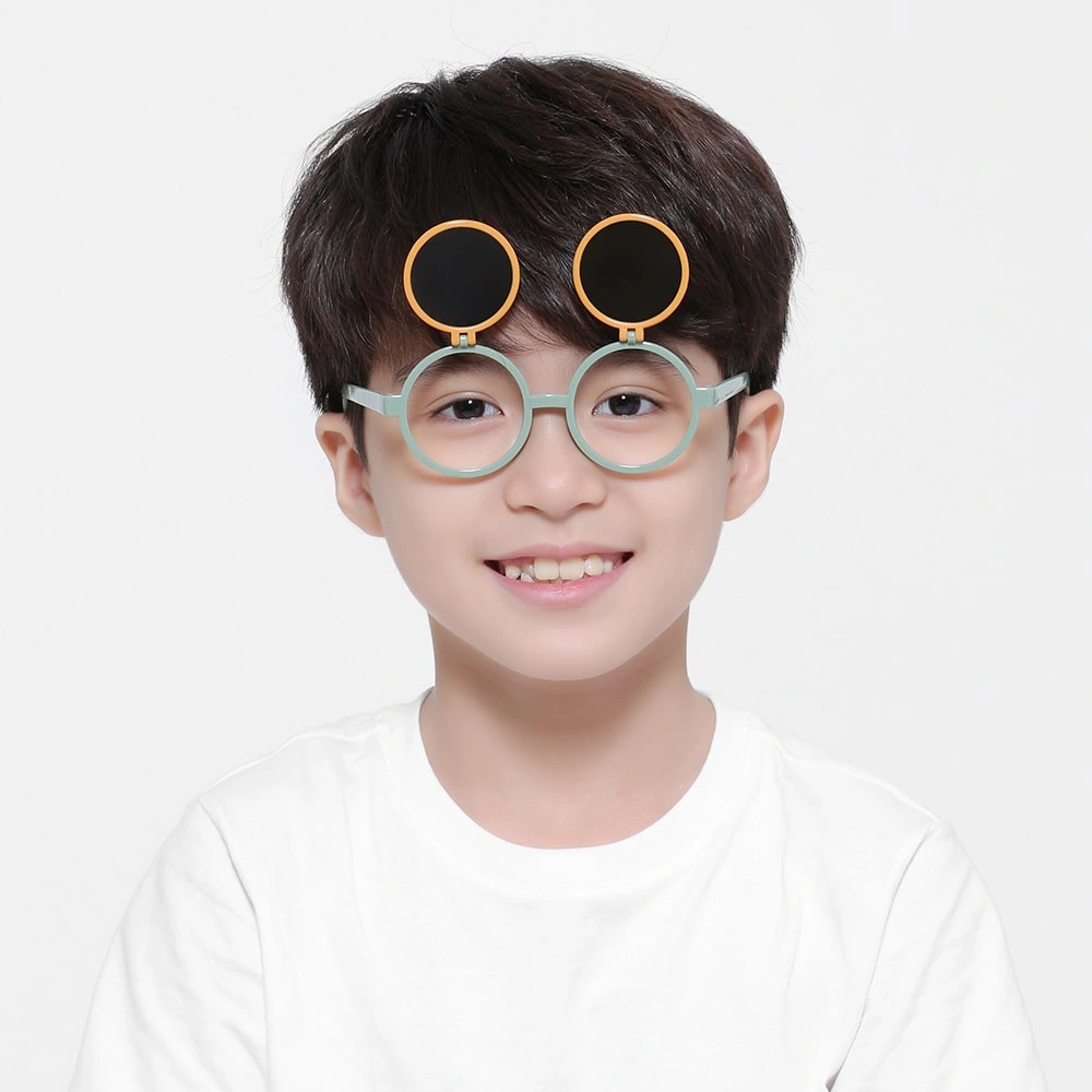 Mắt kính thời trang trẻ em Smile Kid FM27-01 16