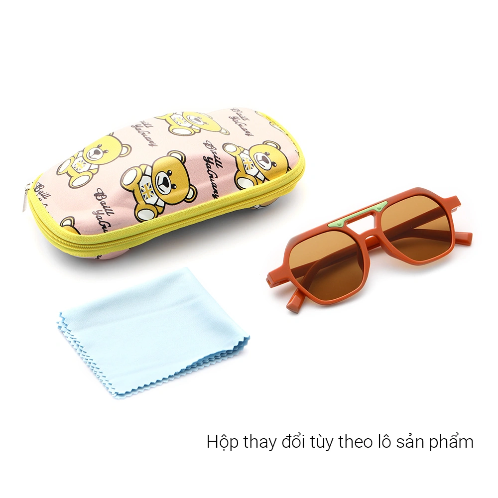 Mắt kính thời trang trẻ em Smile Kid FM28-01 5