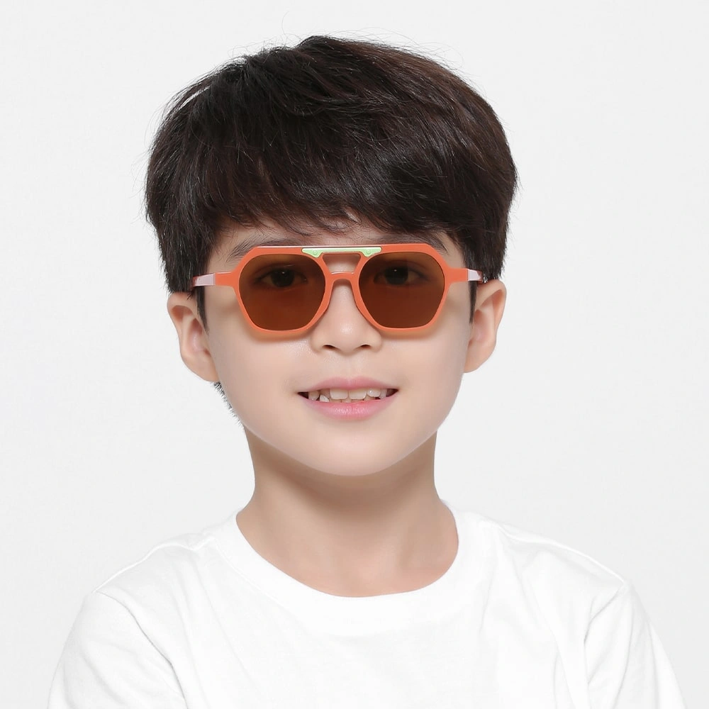Mắt kính thời trang trẻ em Smile Kid FM28-01 7