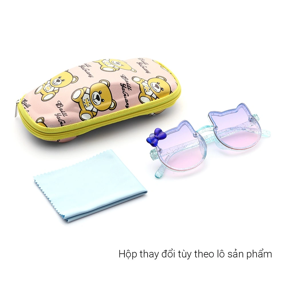 Mắt kính thời trang trẻ em Smile Kid FM30-01 5