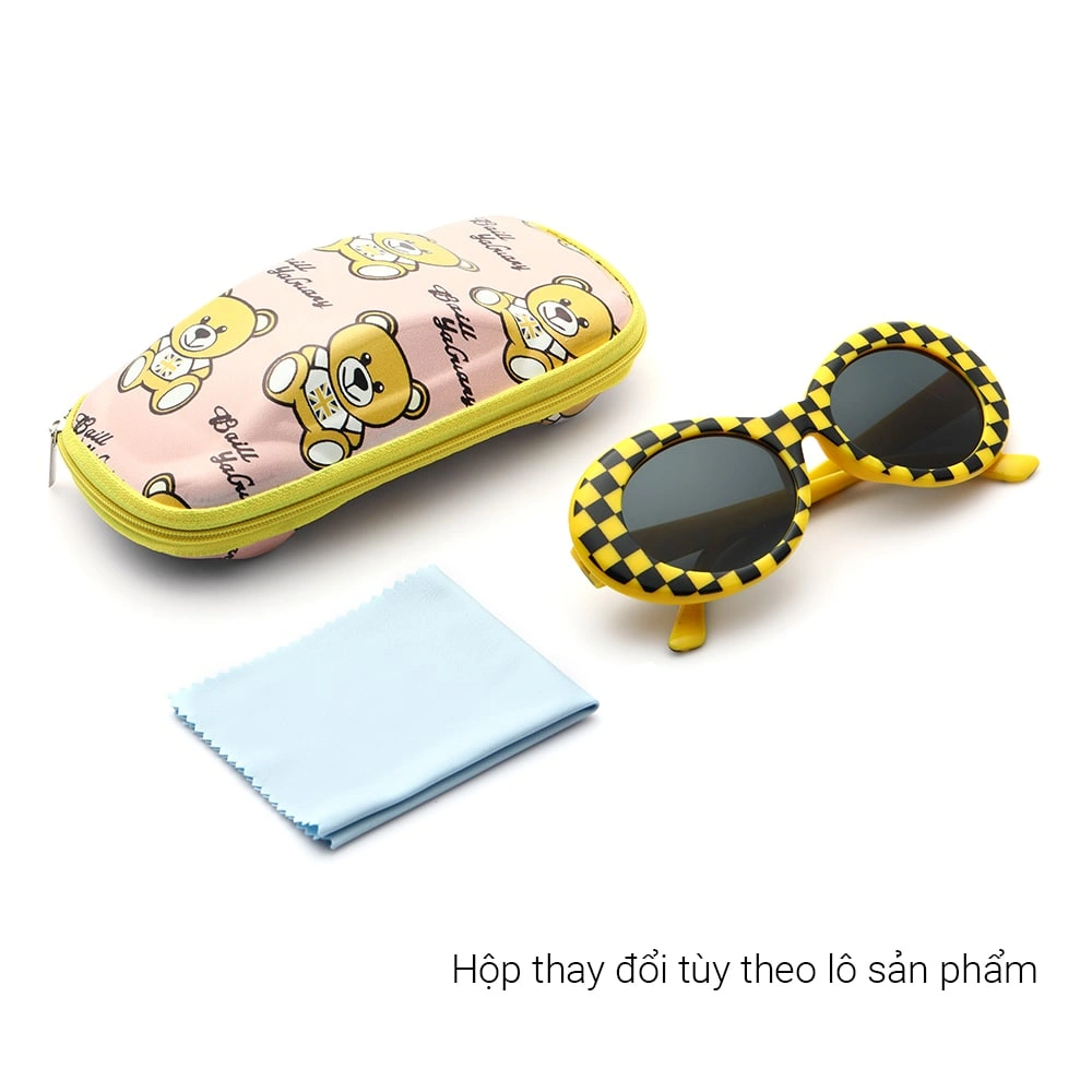 Mắt kính thời trang trẻ em Smile Kid FM33-03 19