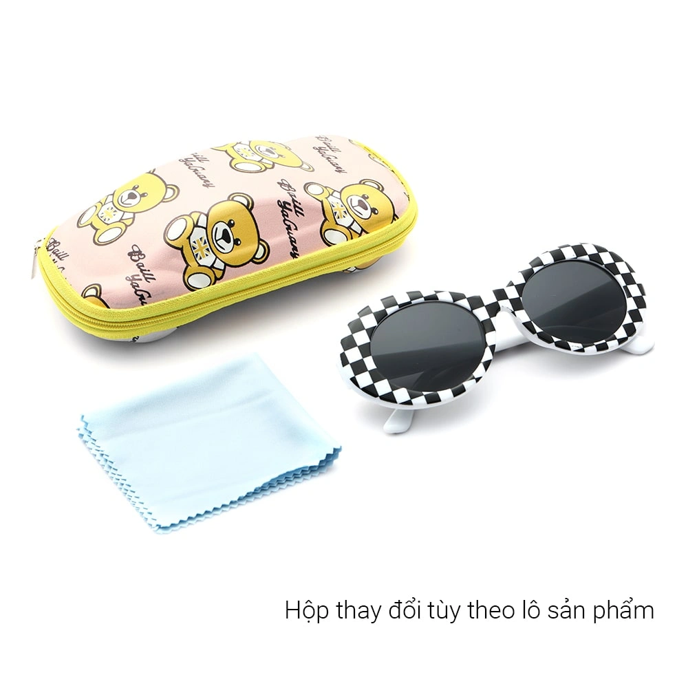 Mắt kính thời trang trẻ em Smile Kid FM33-03 12