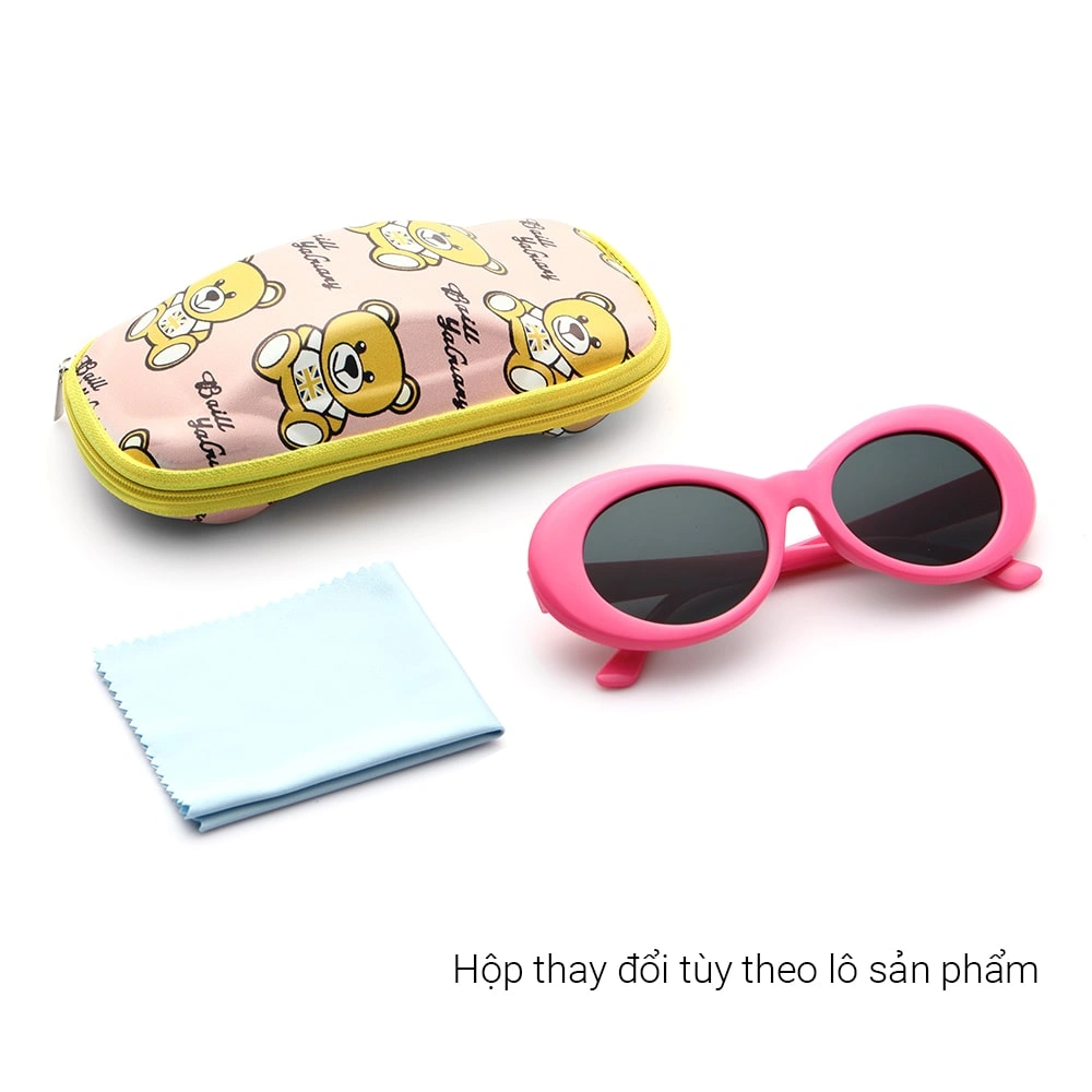 Mắt kính thời trang trẻ em Smile Kid FM33-03 5