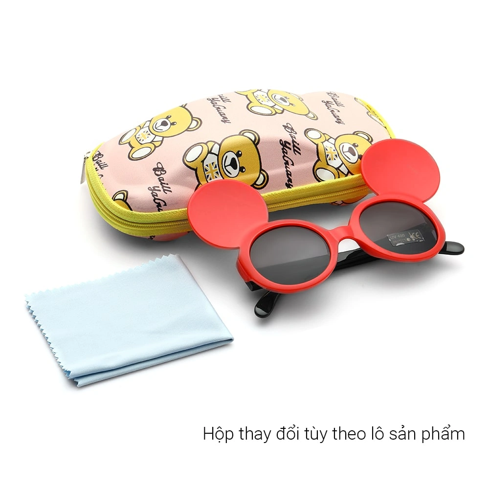 Mắt kính thời trang trẻ em Smile Kid FM37-01 5