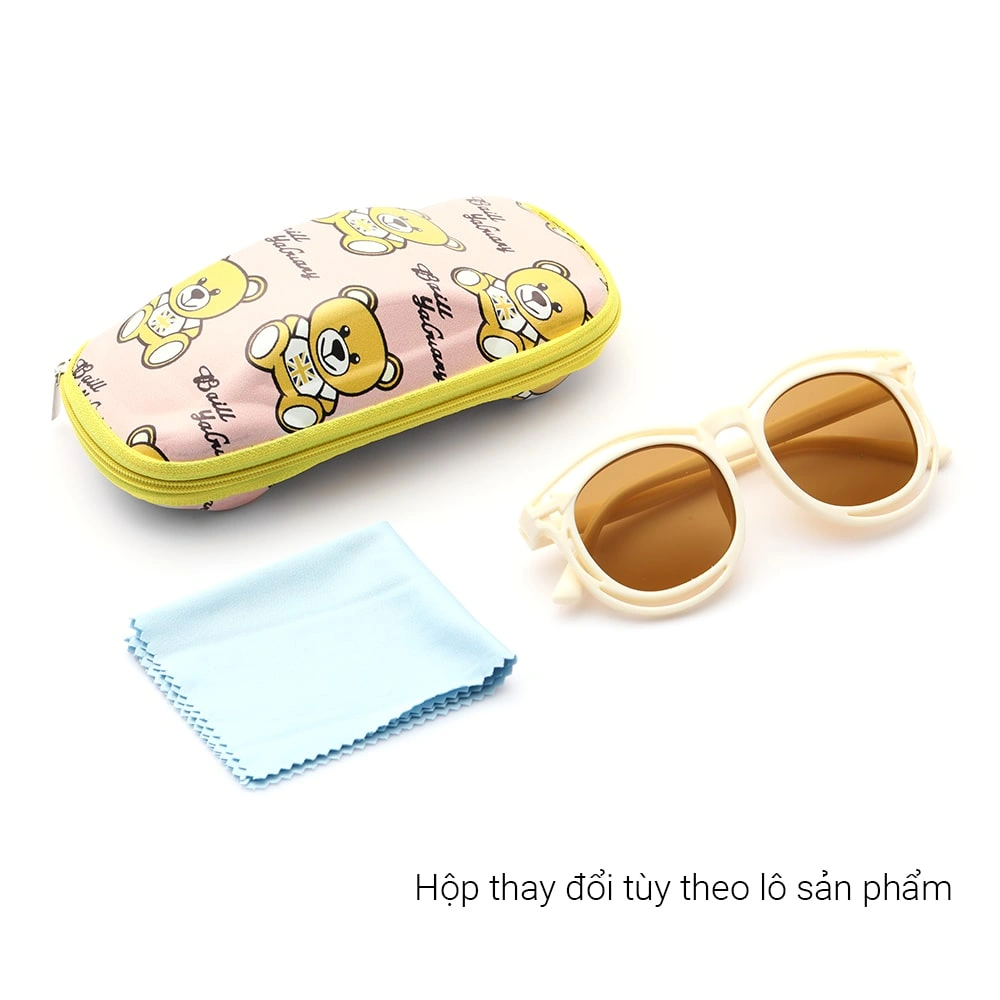Mắt kính thời trang trẻ em Smile Kid FM38-01 13