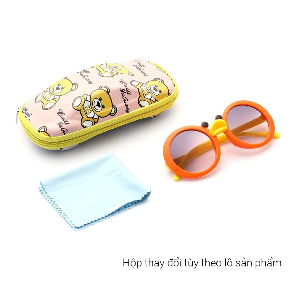 Mắt kính thời trang trẻ em Smile Kid JB1613-01 5
