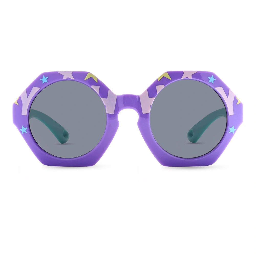 Mắt kính thời trang trẻ em Smile Kid JB8182-A-01 2