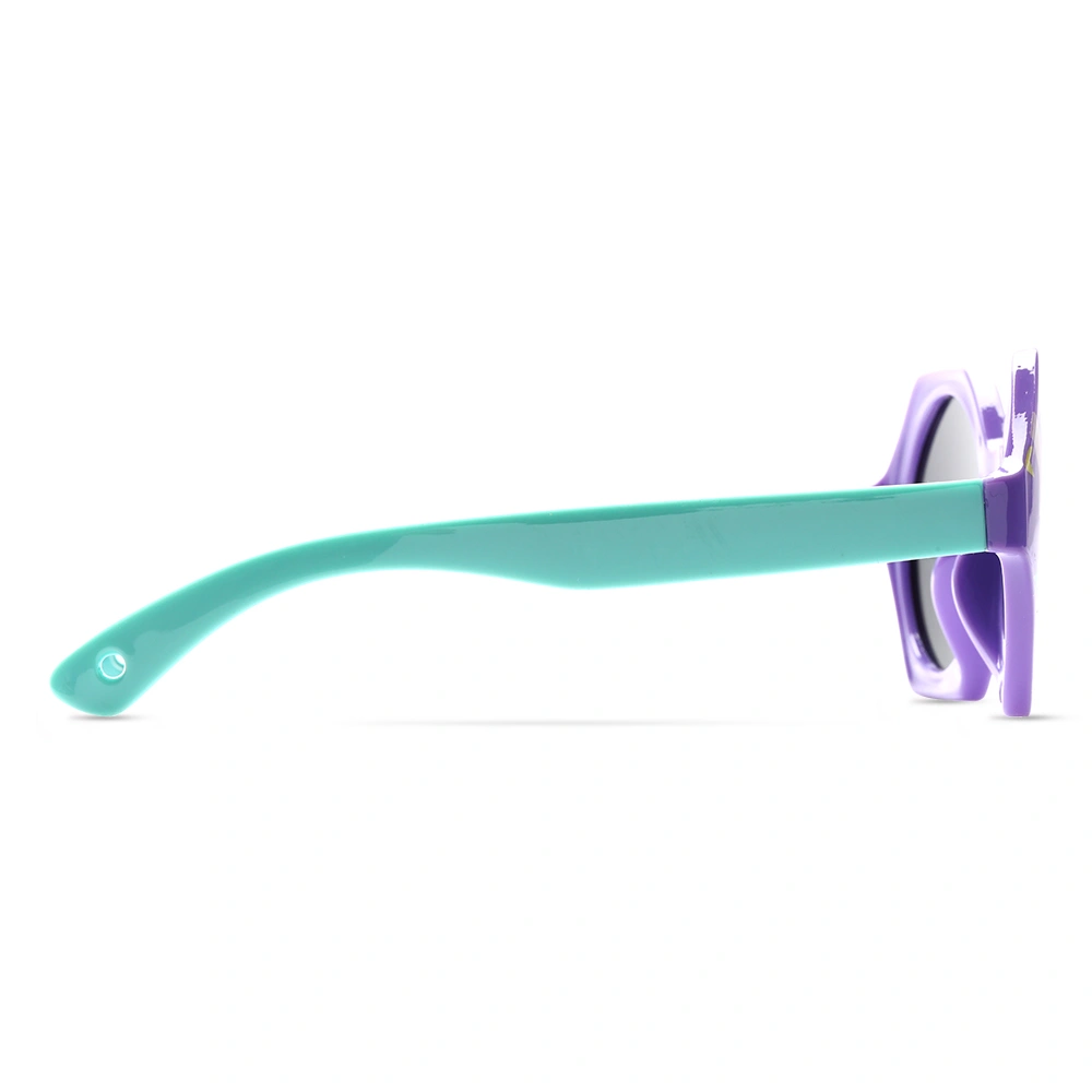 Mắt kính thời trang trẻ em Smile Kid JB8182-A-01 3