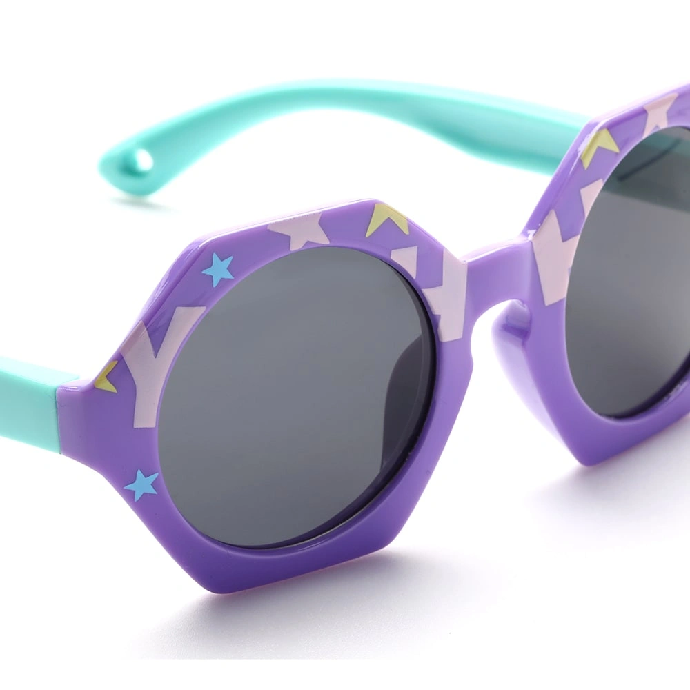 Mắt kính thời trang trẻ em Smile Kid JB8182-A-01 4