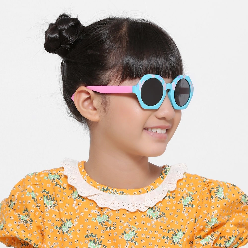 Mắt kính thời trang trẻ em Smile Kid JB8182-A-01 13