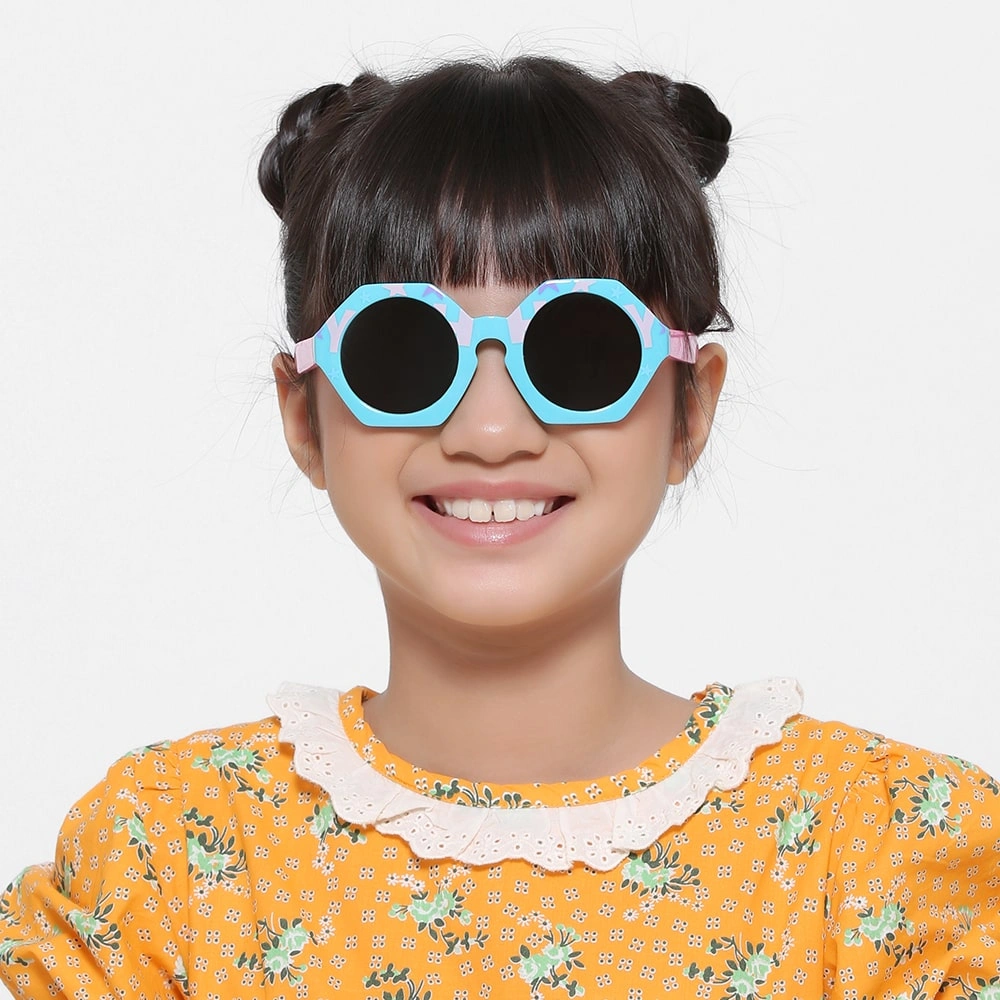 Mắt kính thời trang trẻ em Smile Kid JB8182-A-01 14