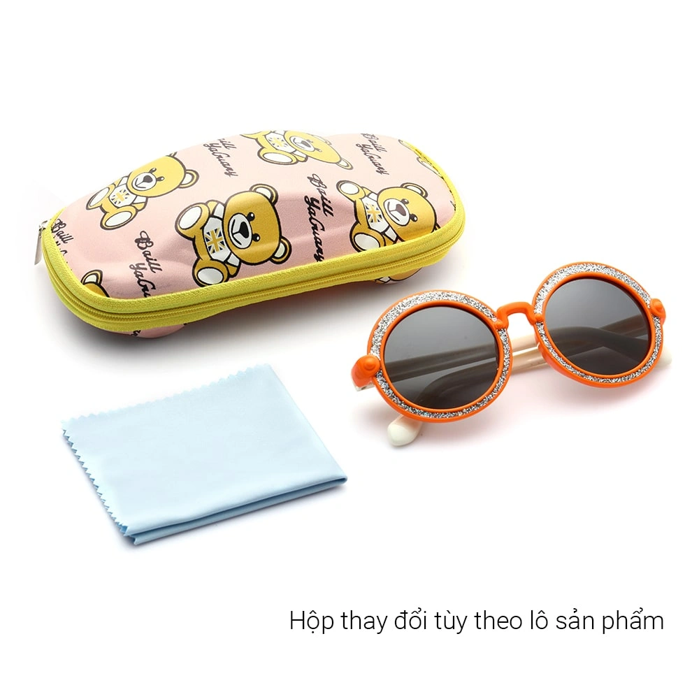 Mắt kính thời trang trẻ em Smile Kid JB8126-03 12