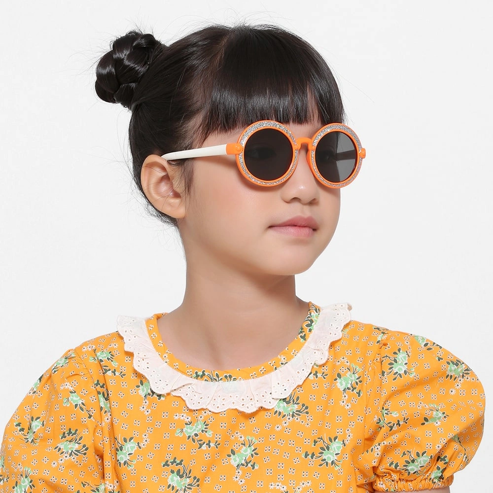 Mắt kính thời trang trẻ em Smile Kid JB8126-03 13