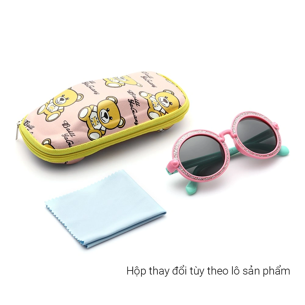 Mắt kính thời trang trẻ em Smile Kid JB8126-03 19