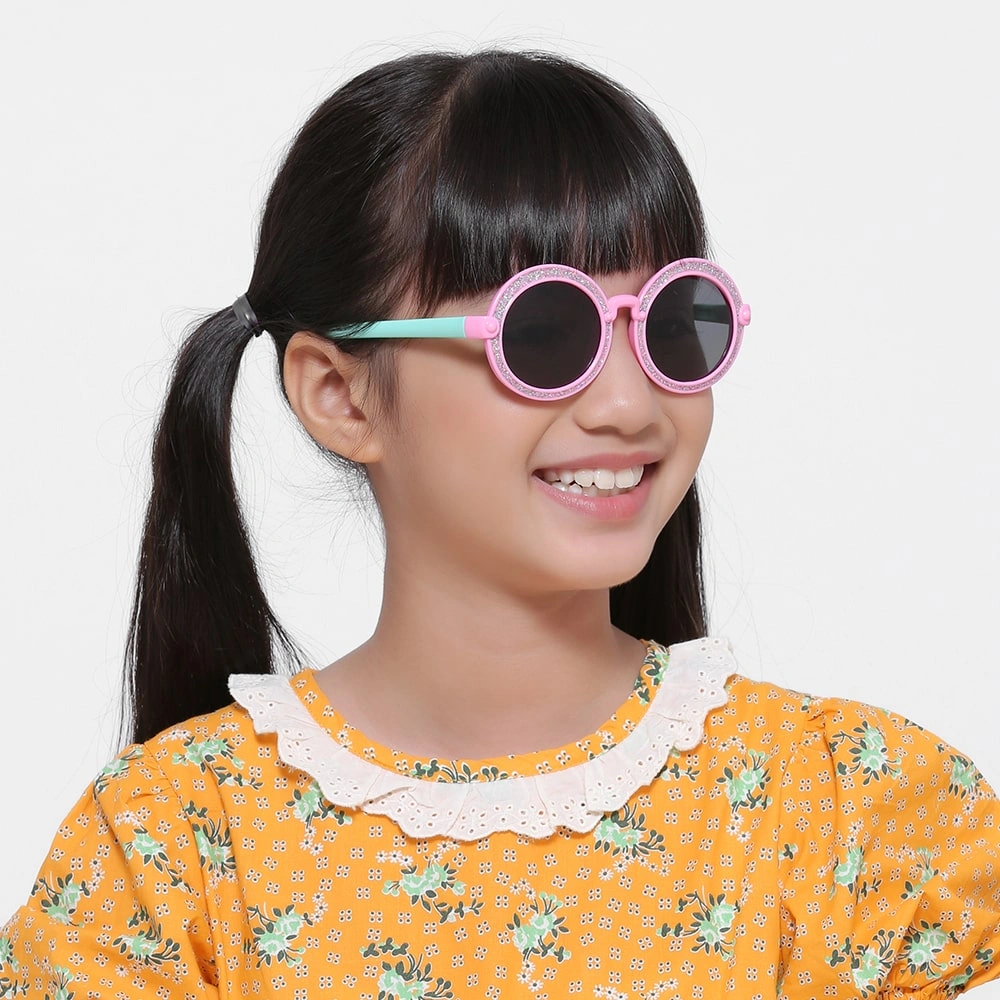 Mắt kính thời trang trẻ em Smile Kid JB8126-03 20