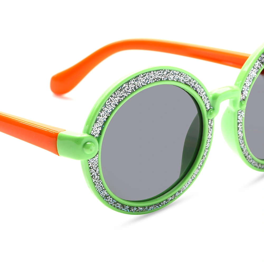 Mắt kính thời trang trẻ em Smile Kid JB8126-03 4