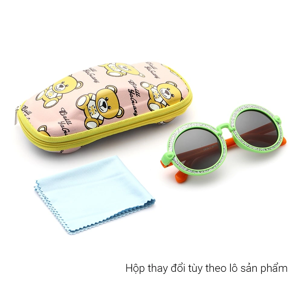 Mắt kính thời trang trẻ em Smile Kid JB8126-03 5