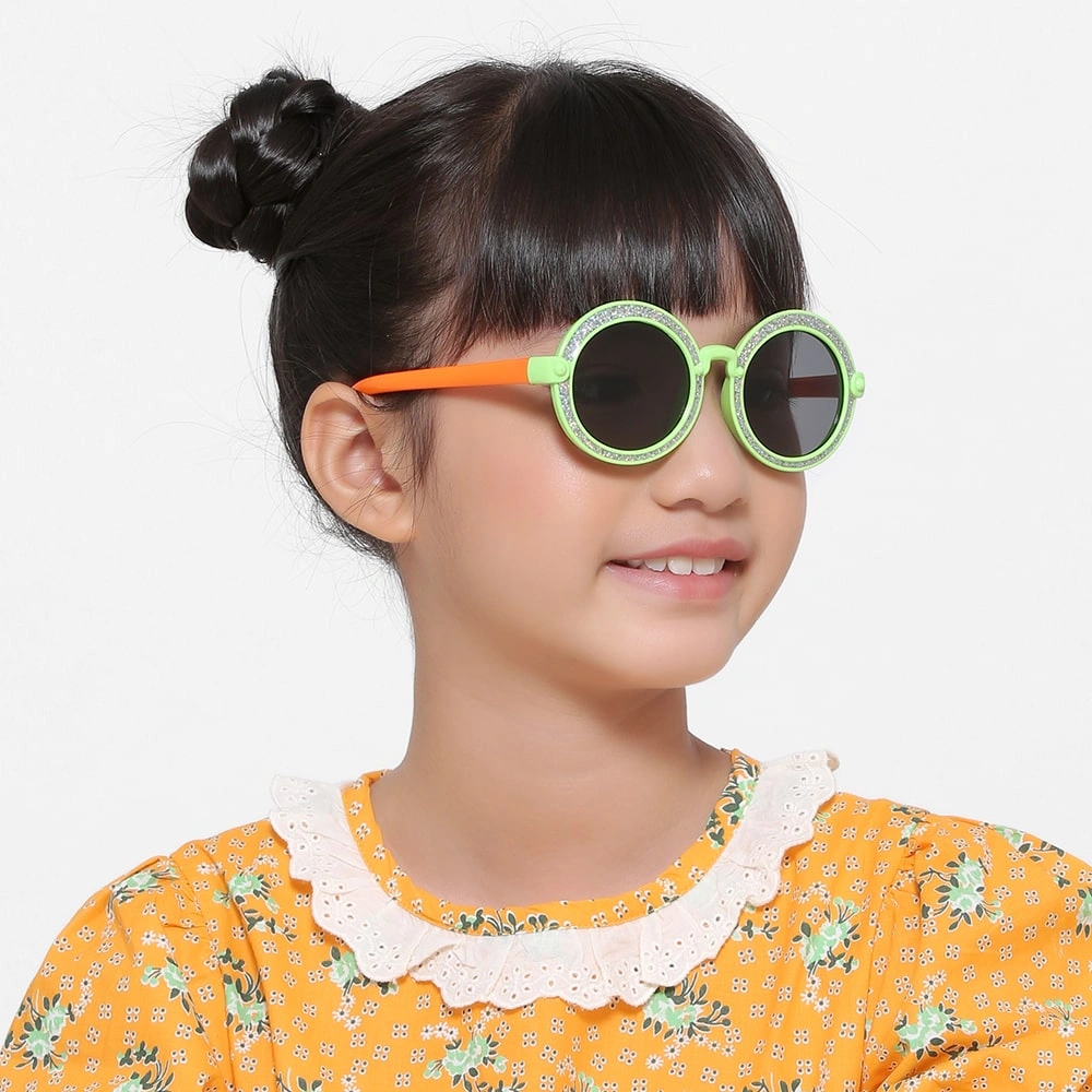 Mắt kính thời trang trẻ em Smile Kid JB8126-03 6