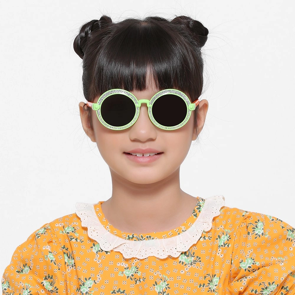 Mắt kính thời trang trẻ em Smile Kid JB8126-03 7