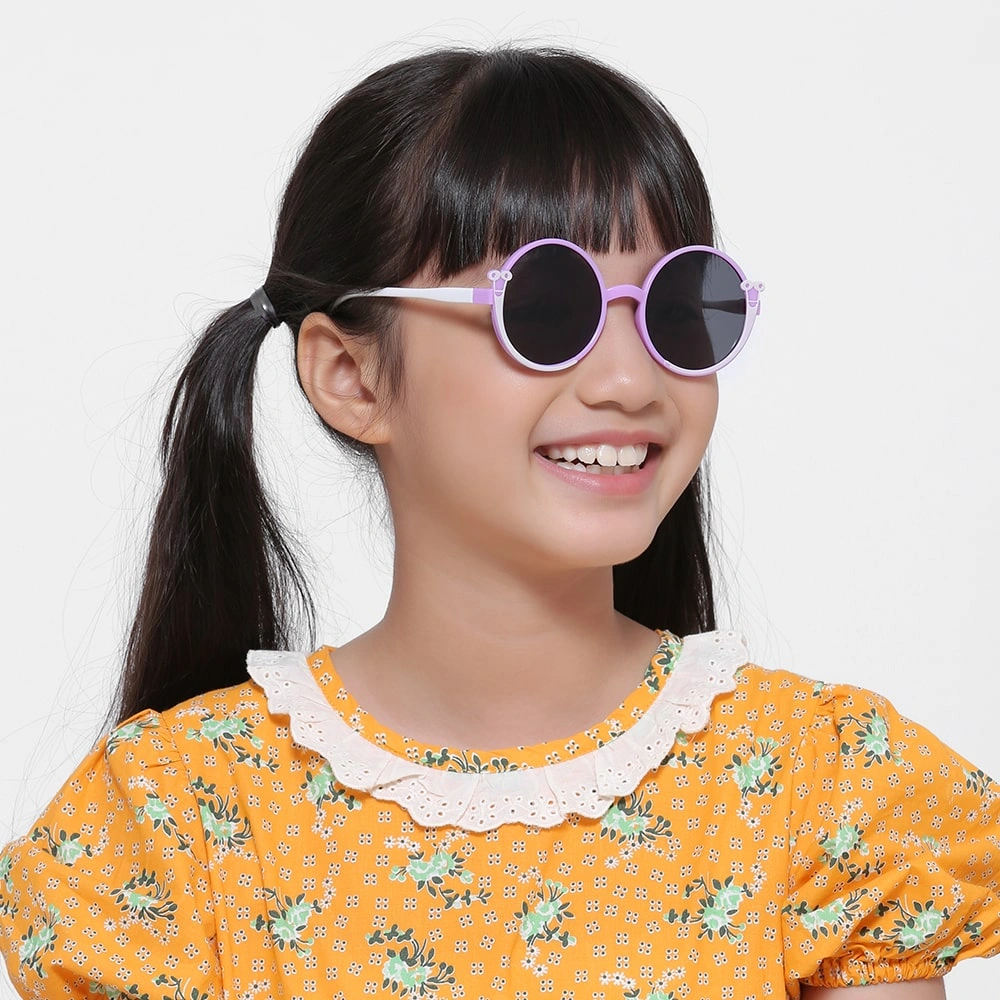 Mắt kính thời trang trẻ em Smile Kid JB8828-01 6